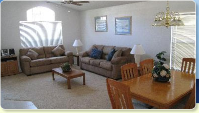 Florida Villa Rental
